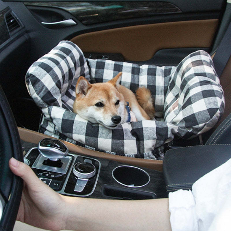 Car Booster Seat for Dogs