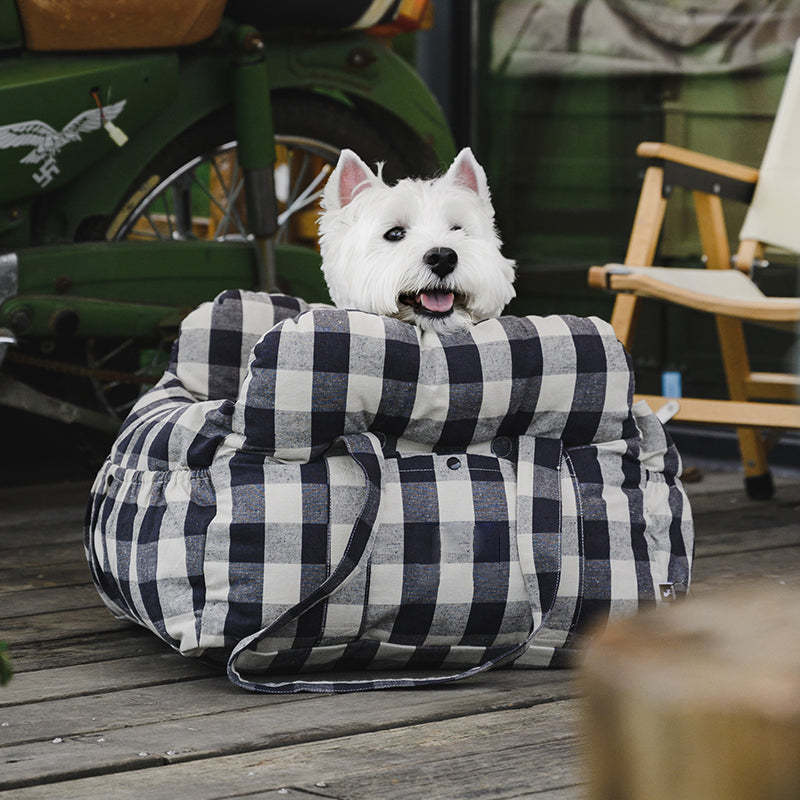 Car Booster Seat for Dogs