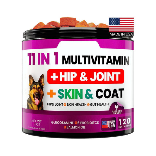 FlexVital Multi-Vitamin Joint Support for Pets